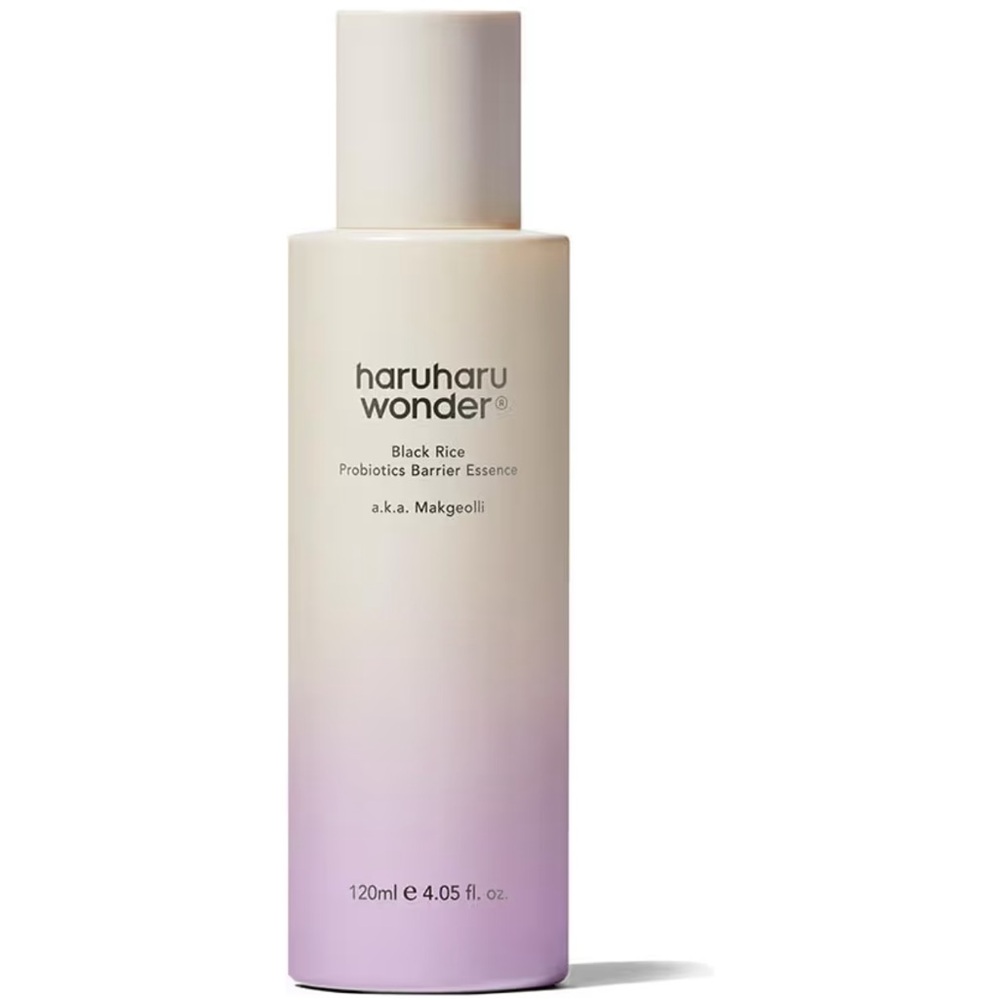 Haruharu Wonder Black Rice Probiotics Barrier Essence